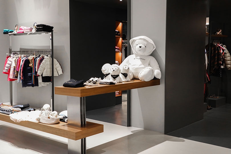 Michele Franzese Kids