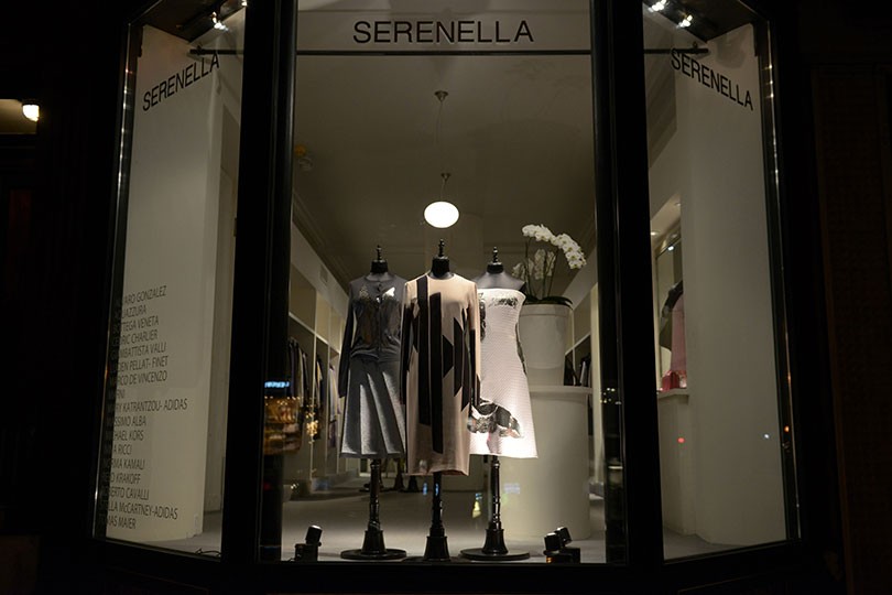 Serenella Boston