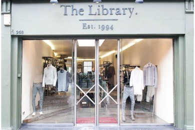 The Library