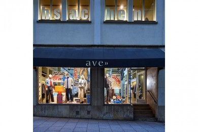 Ave Anziehsachen