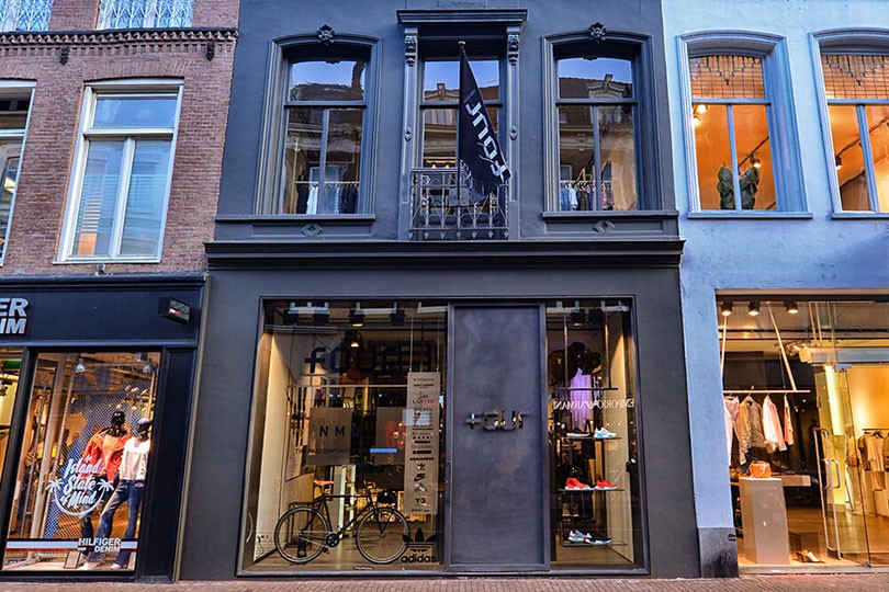 balenciaga amsterdam pc hooftstraat