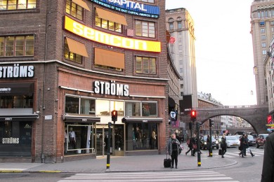 Stroms Man & Woman