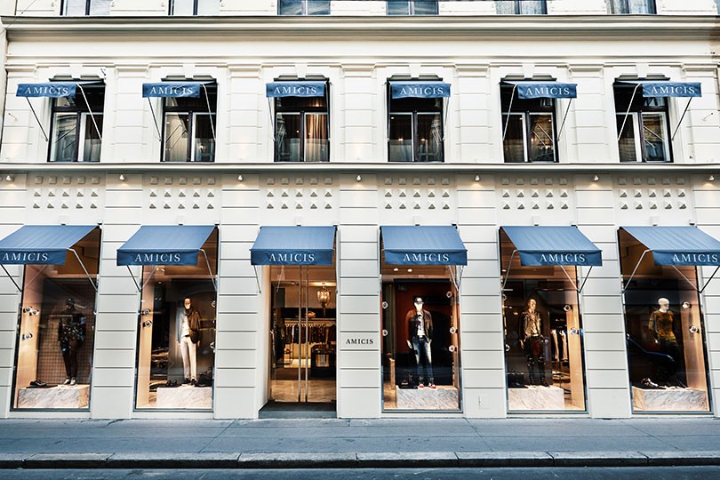 balenciaga shop vienna