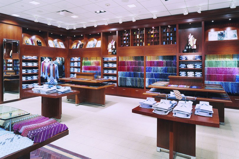 Mitchells Clothing store in Westport