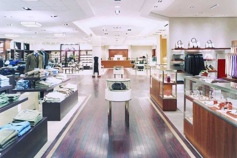 Mitchells Clothing store in Westport