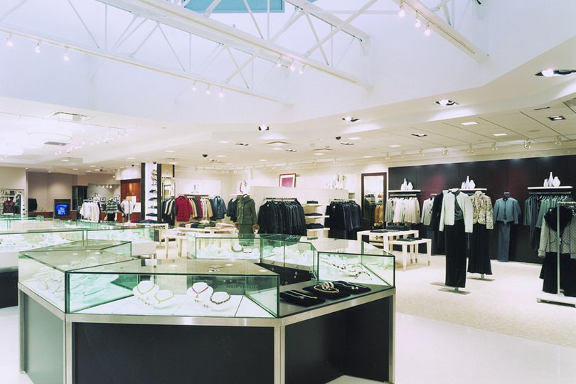 Mitchells Clothing store in Westport