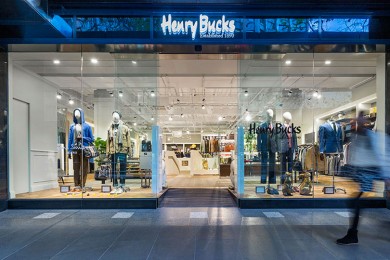 Henry Bucks Melbourne