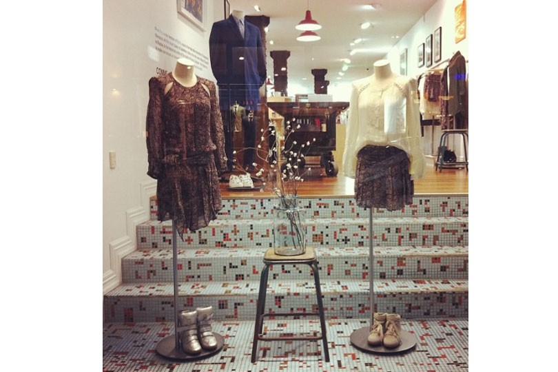 Fabric Clothing store in Auckland