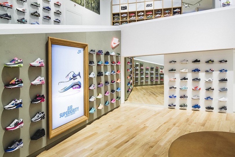 Titolo Zurich Clothing store in Zurigo