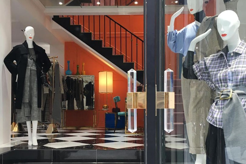 Rare Market Clothing store in Seul