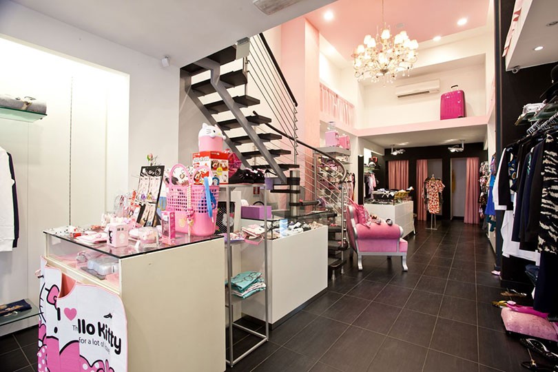 massa boutique