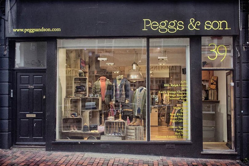 Peggs & Son