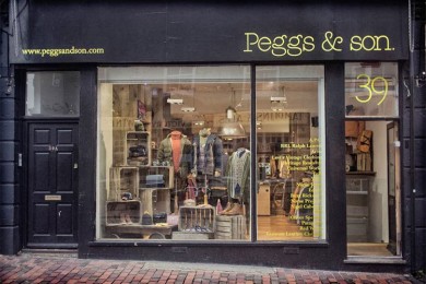 Peggs & Son