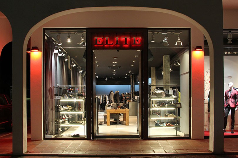 Elite Man - Clothing store in Marbella 