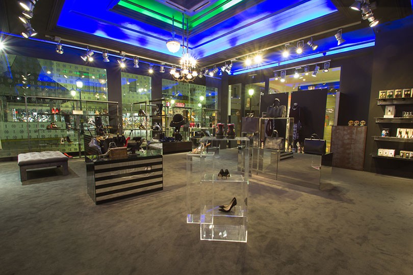 Elite Accessories Clothing store in Marbella