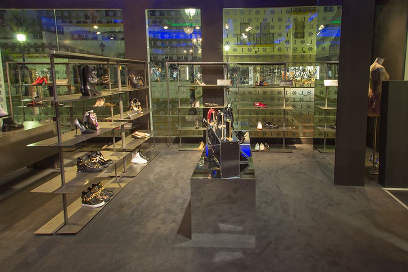 Elite Accessories Clothing store in Marbella