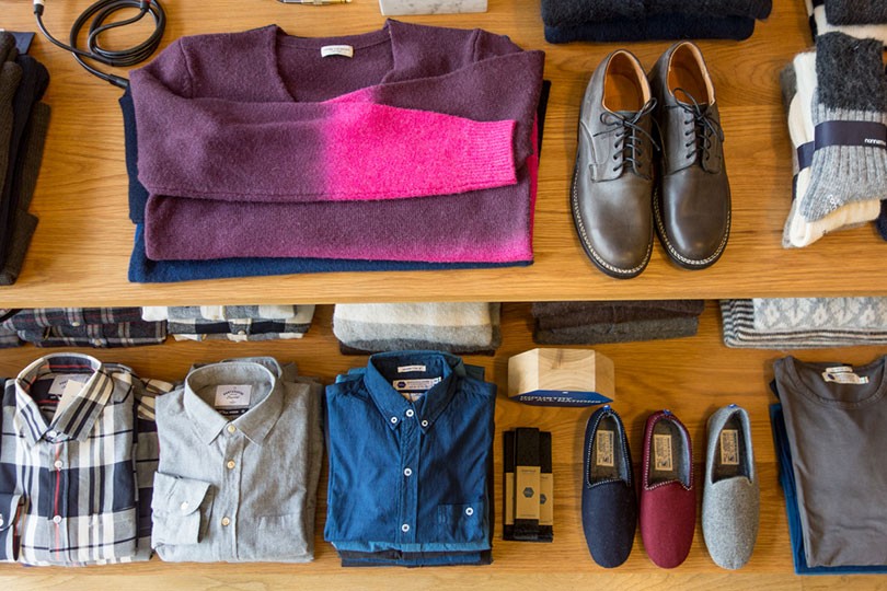 Mohawk General Store Man