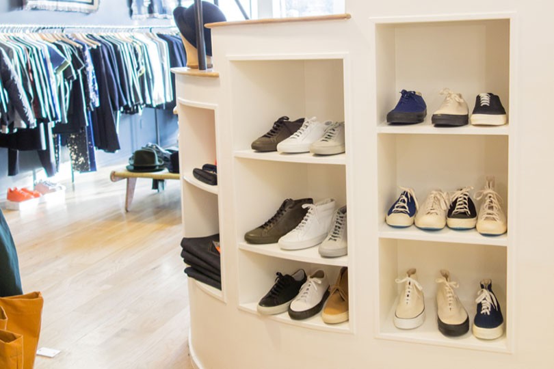 Mohawk General Store Man