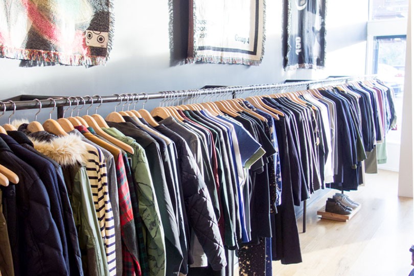 Mohawk General Store Man