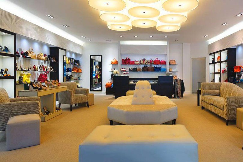 Capretto Shoes