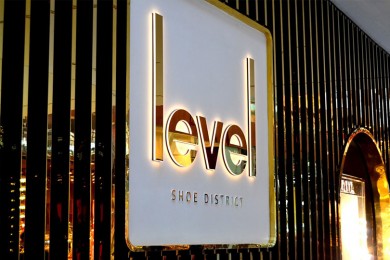 Level Shoe District