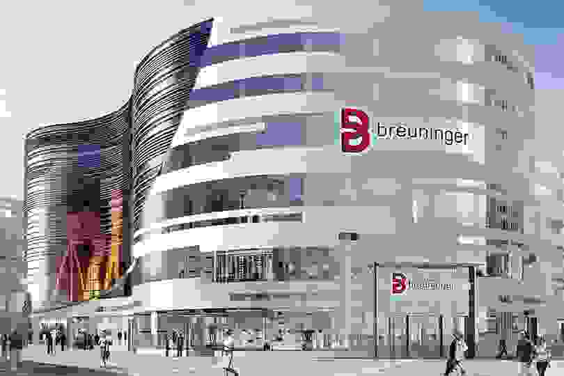 Breuninger Dusseldorf