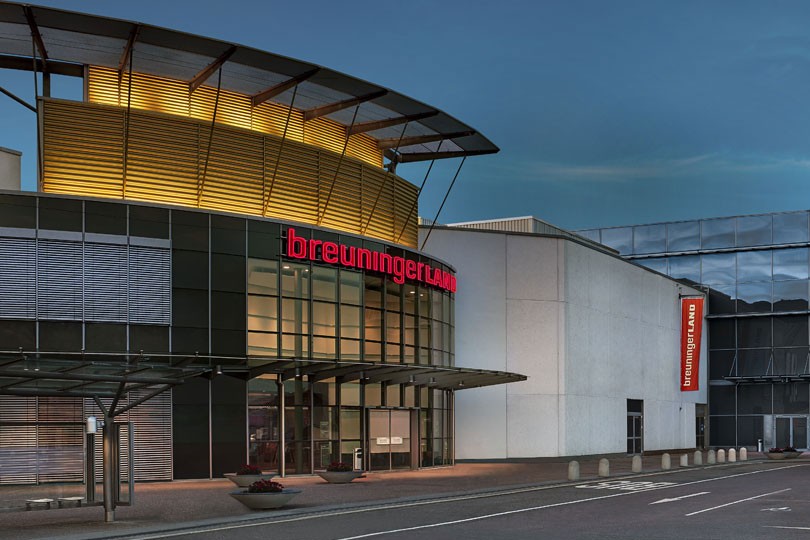 Breuninger Ludwigsburg