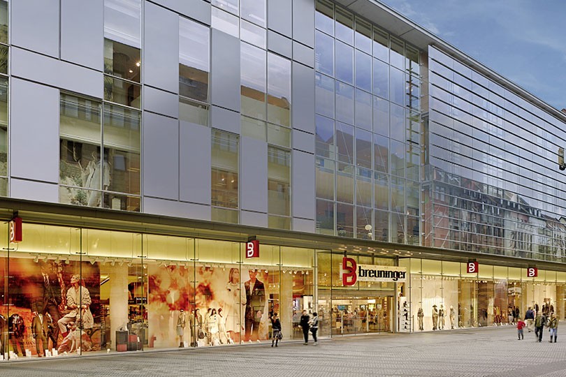 Breuninger Nurnberg