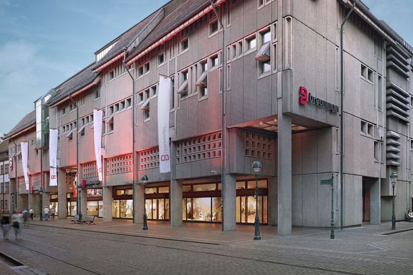 Breuninger Freiburg