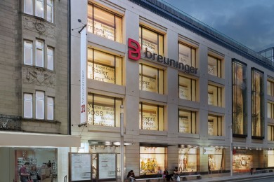 Breuninger Karlsruhe