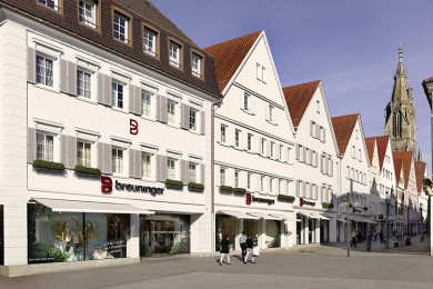 Breuninger Reutlingen