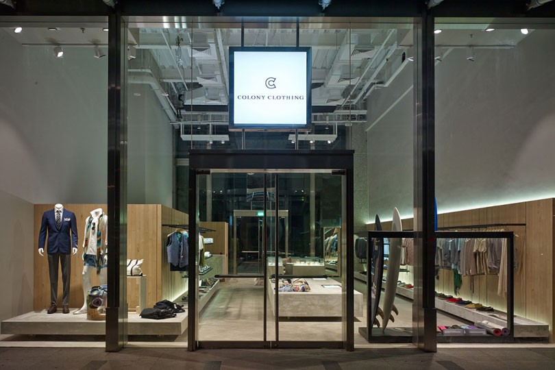 Colony Clothing