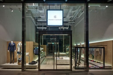 Colony Clothing