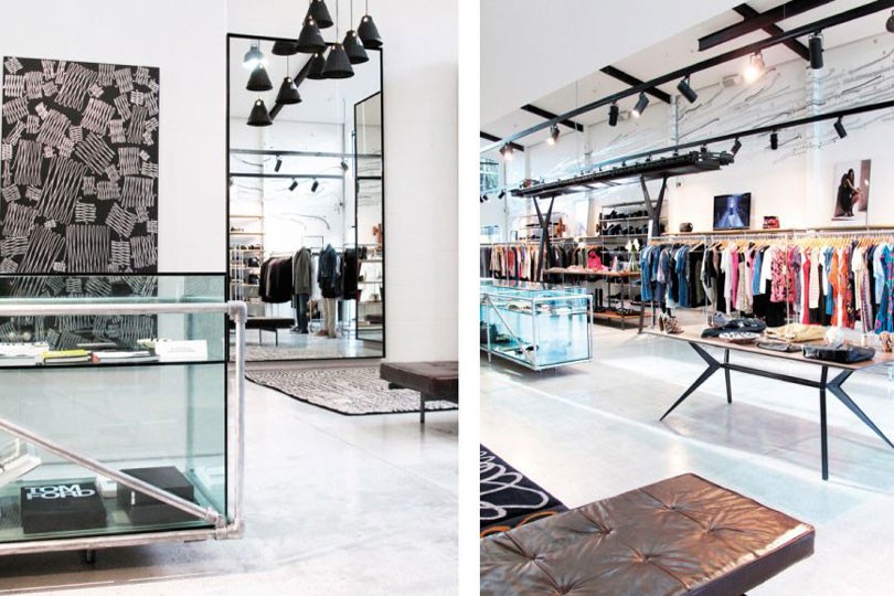 ponsonby dress shops