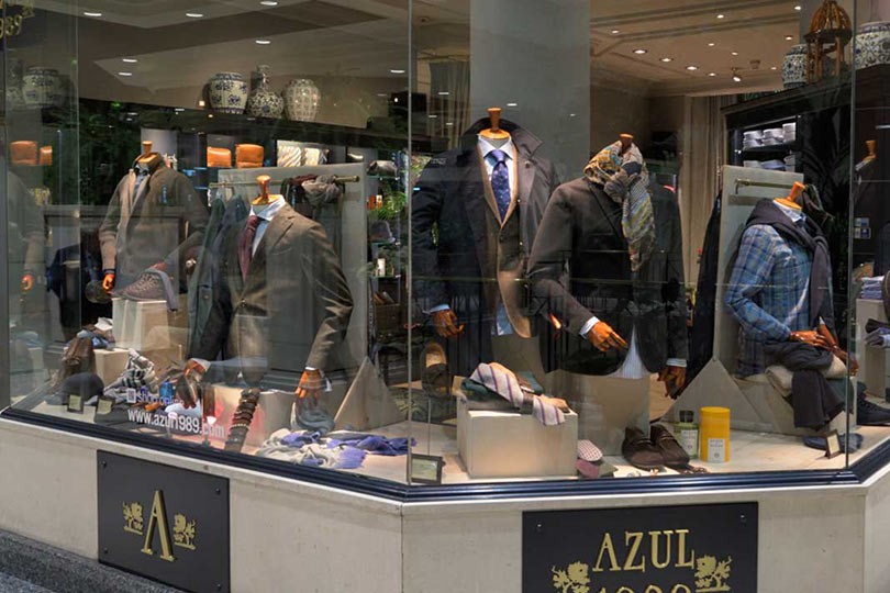 Azul 1989