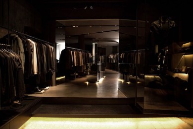 boutique bulgari lugano