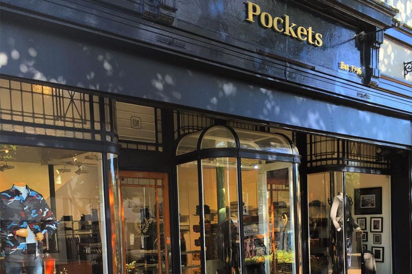 Pockets NewcastleUnderLyme Clothing store in NewcastleunderLyme