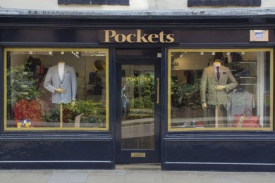 Pockets Worcester