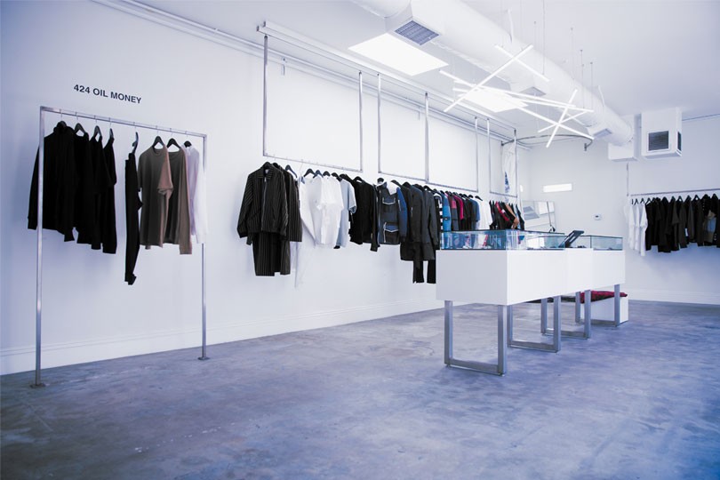 424 on Fairfax - Clothing store in Los Angeles | YourShoppingMap.com