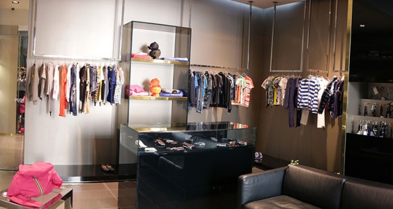 Umberto Giugliano Kids