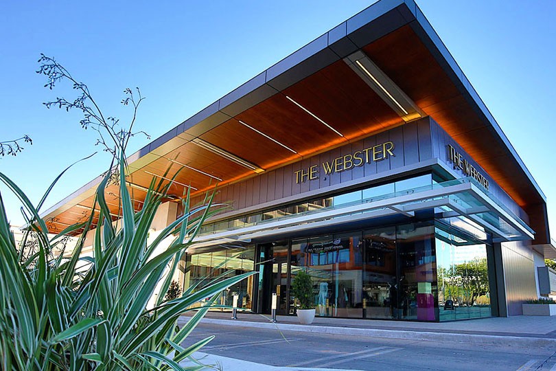 The Webster Houston