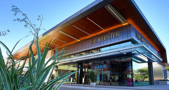 The Webster Houston