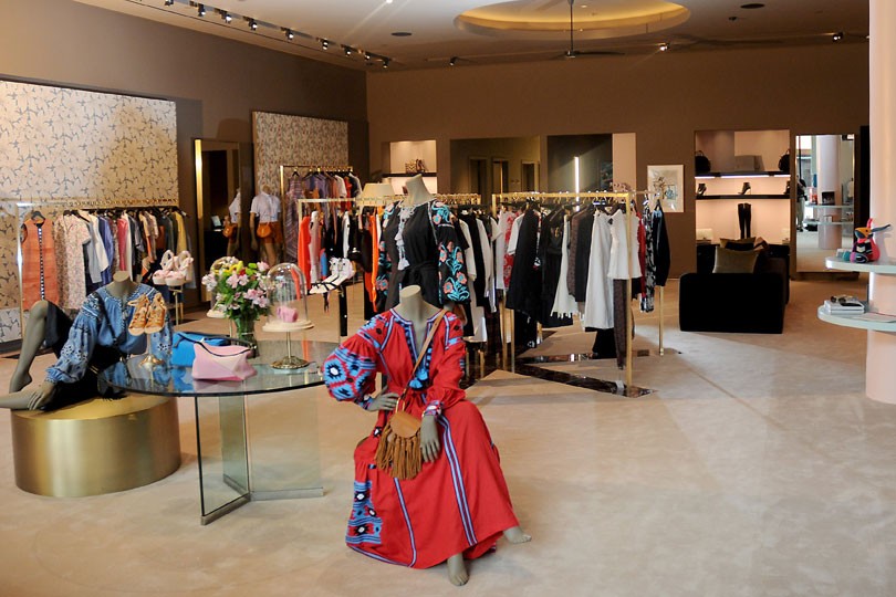 The ster Houston Clothing store in Houston