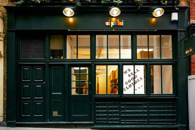 Oi Polloi London