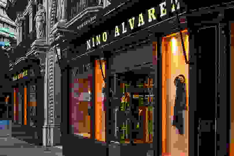 Nino Alvarez Rambla Catalunya