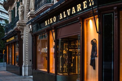 Nino Alvarez Rambla Catalunya