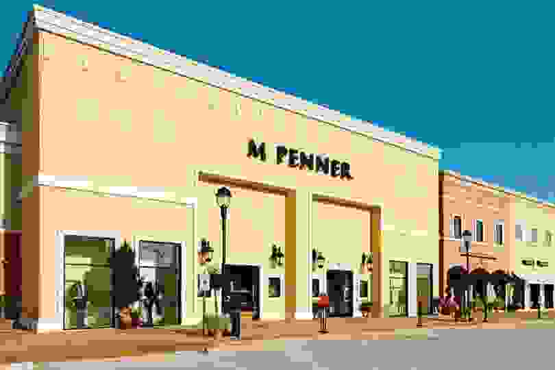 M Penner