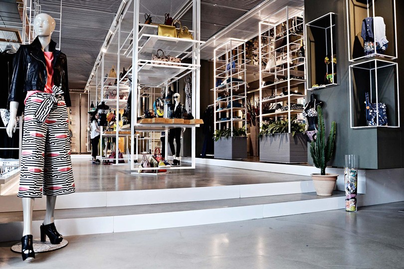 mizuno concept store roma