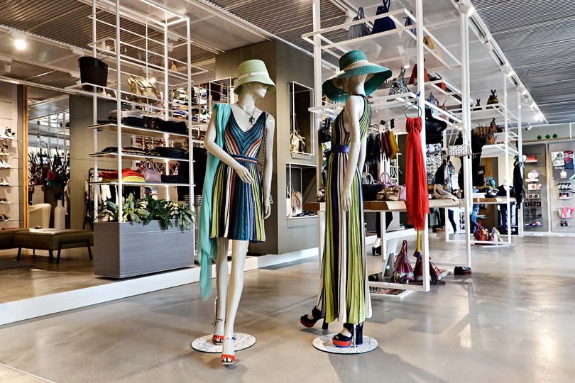 mizuno concept store roma