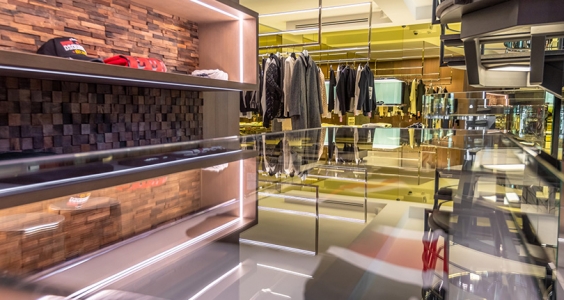 Lungolivigno Fashion Man